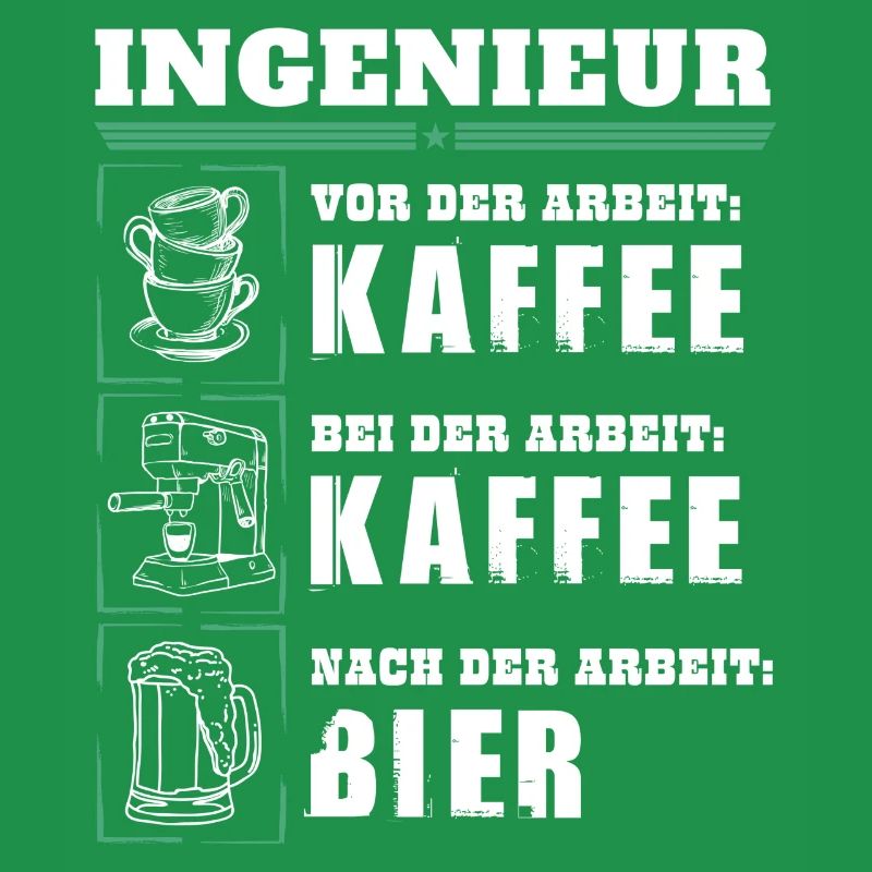 My daily routine as an engineer