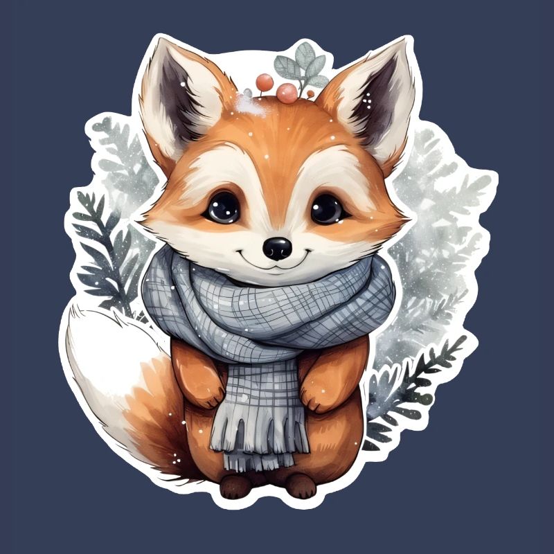 Winter Fox