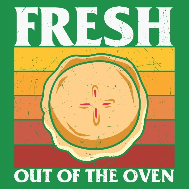 frisch oder aus dem Ofen - Funny Turkey