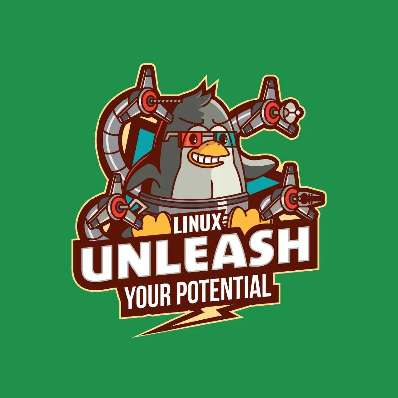 Linux unleash your potential