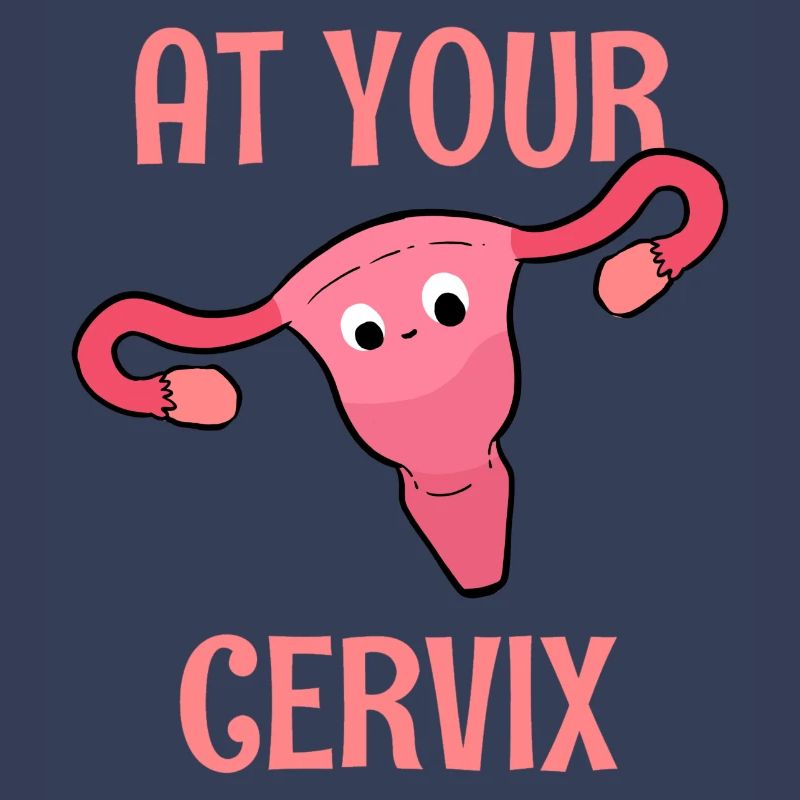 At Your Cervix Arzt oder Doktor Gift