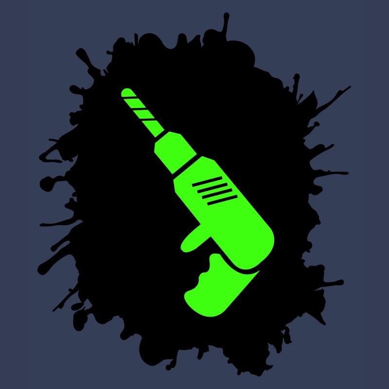 Drill Blobs Craftsman