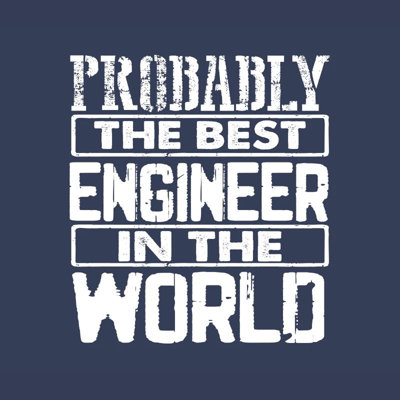 Engineer Gift Probably Best Engineering in the
