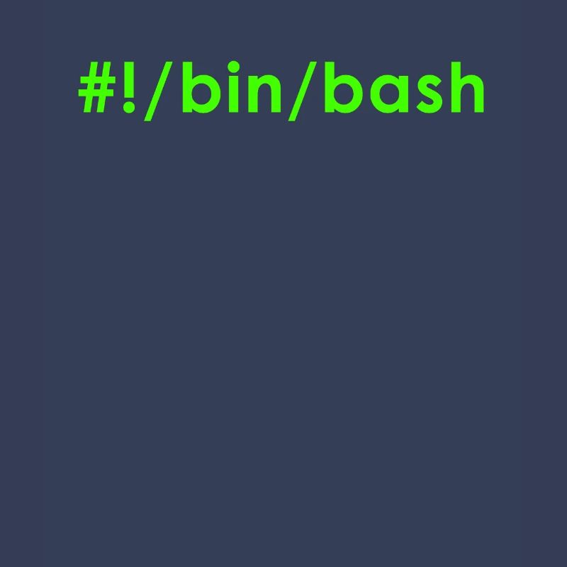 Linux bash