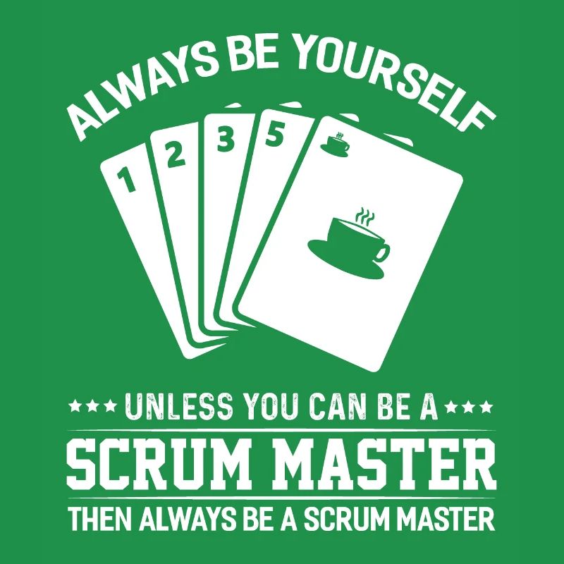 Scrum Master Agile Software Development