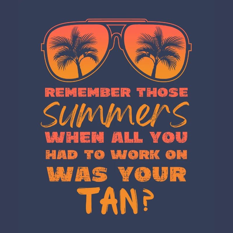 Remember Those Summers