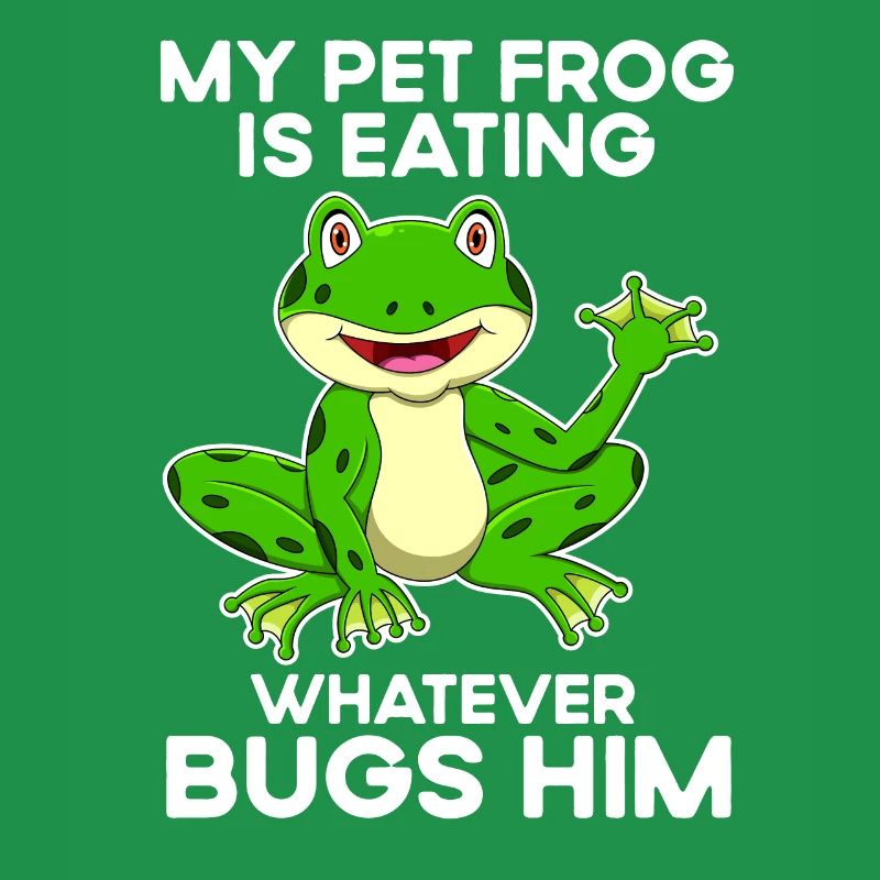 Capture de grenouille 'conception de chasse au crapaud pour un bœuf fr