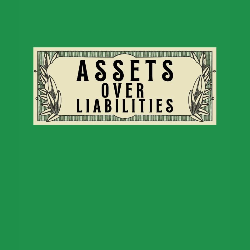 Actifs sur passifs Entrepreneur comptable