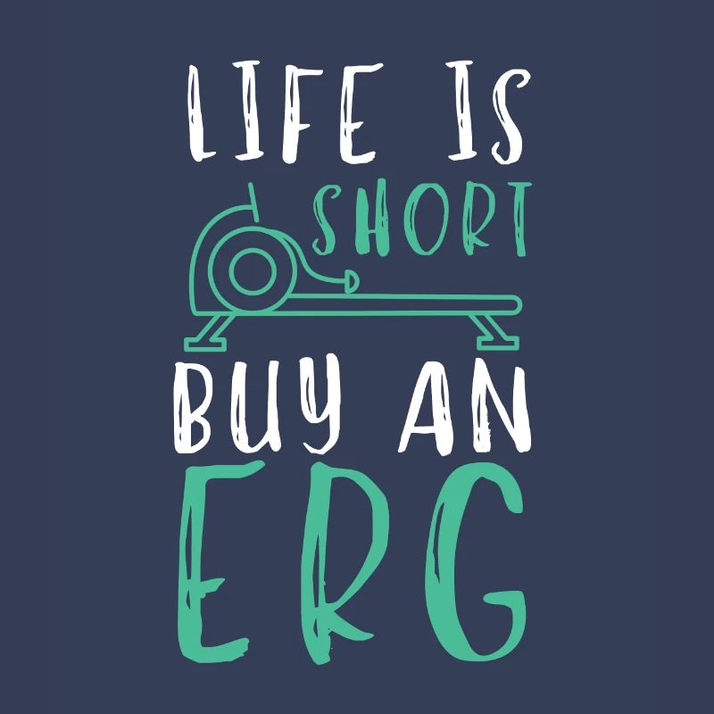 Erg Ergometer And Rowing Exercise Machine Rowing