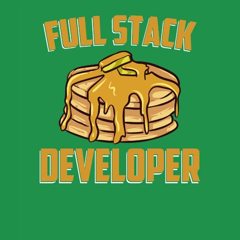 Full Stack Entwickler - Computer Coding Programmierer