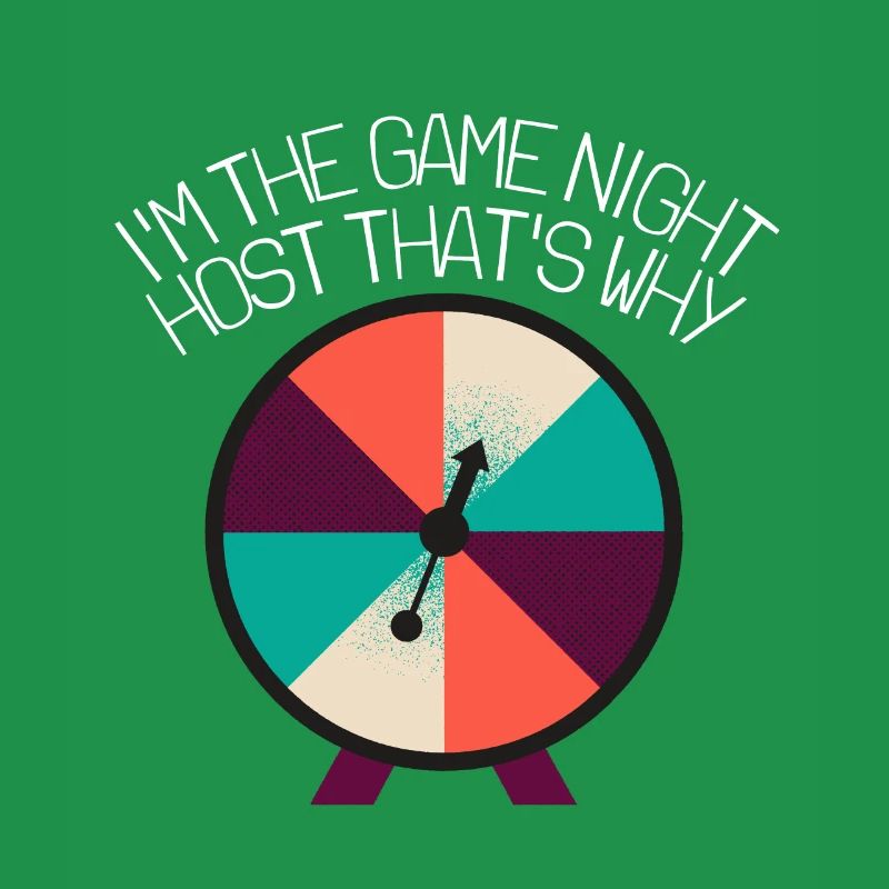 Game Night Host Question Game Night