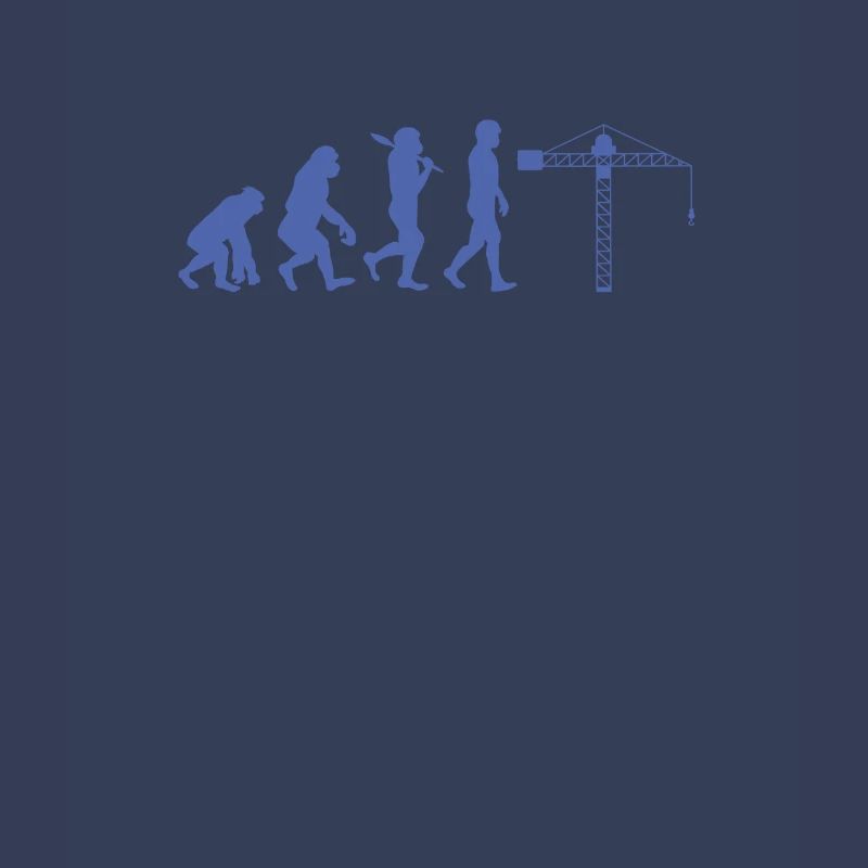 Crane operator Evolution