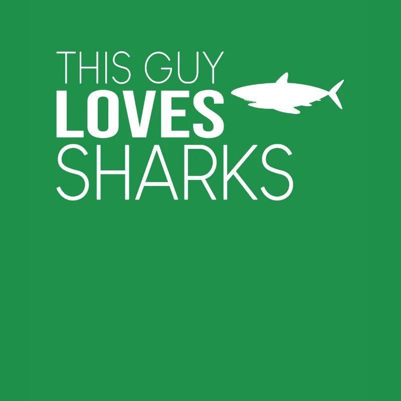 Type Shark Saying
