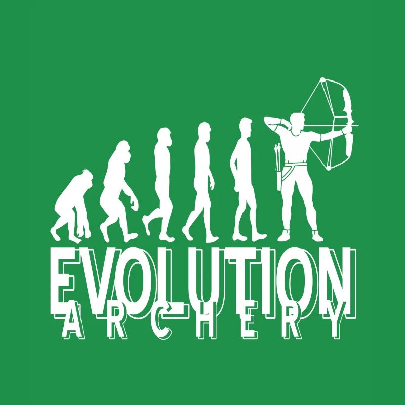 Evolution Bogenschütze