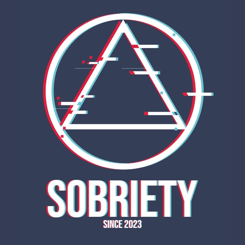 alcoholics AA anonymous sobriety sober since 2023