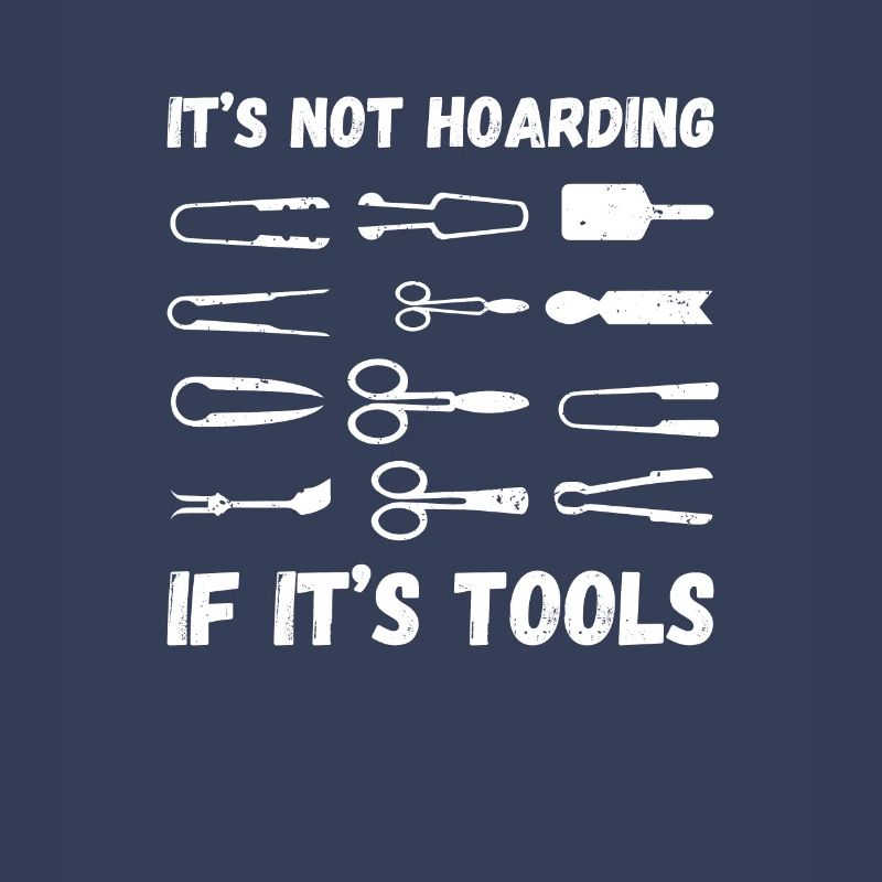 It's Not Hoading If It's Tools, Glassblowing