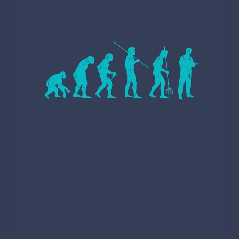 Doctor Evolution Nursing Nurse