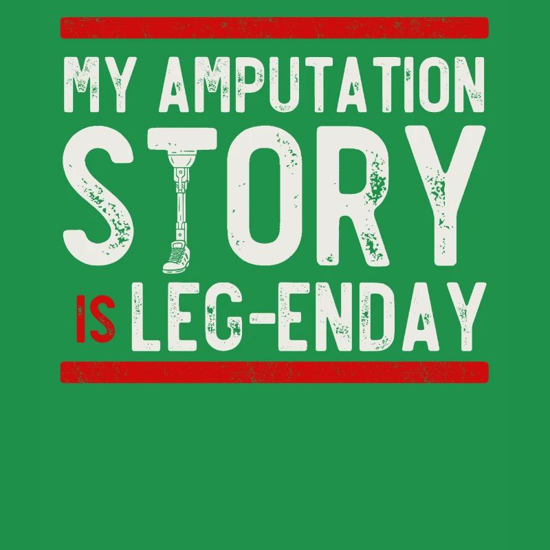 Leg prosthesis, prosthesis, amputee, amputation