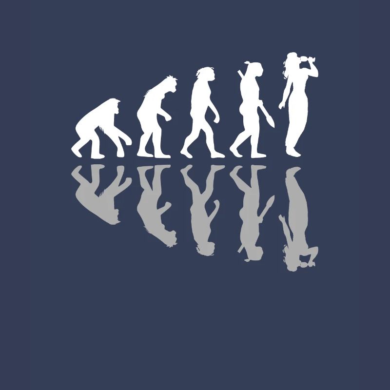 Human Evolution Dégustation de vin Amateur de boisson