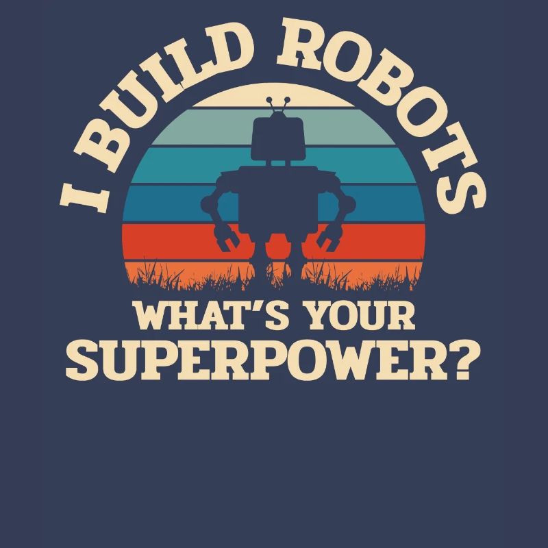 Robotique, constructeurs de robots