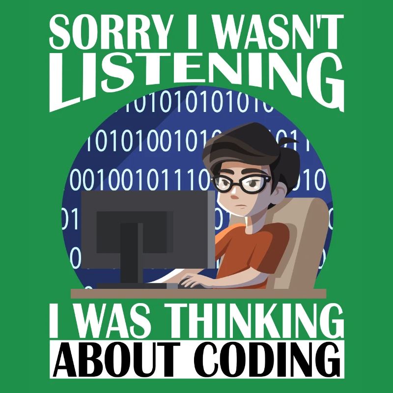Sorry, I was thinking of coding