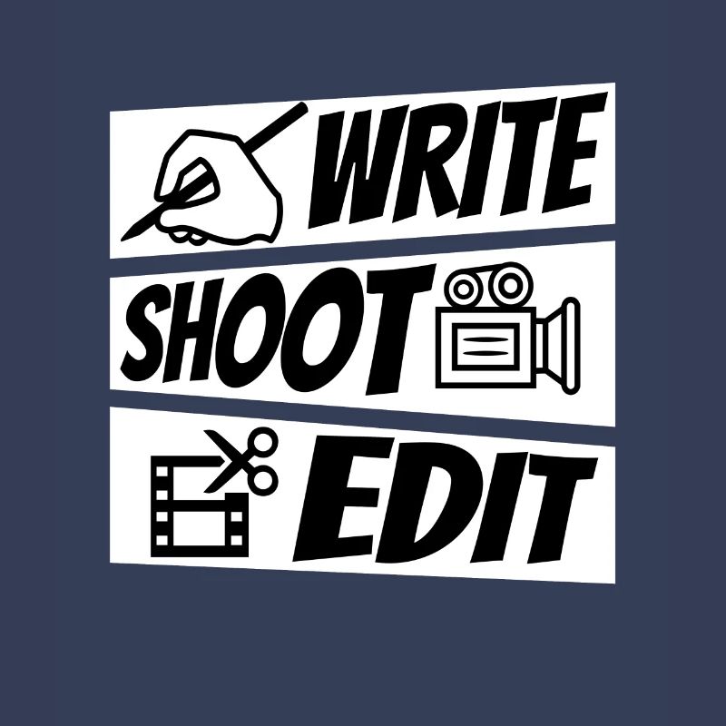 Write Shoot Edit Repeat