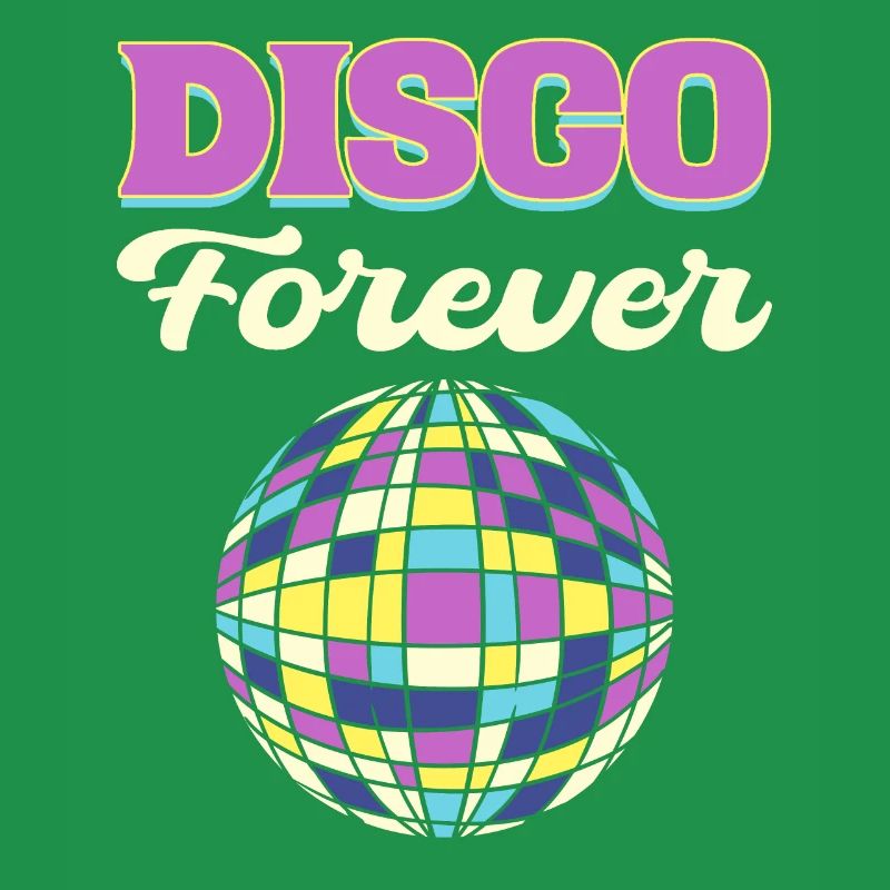 Disco Forever Disco Fanatic