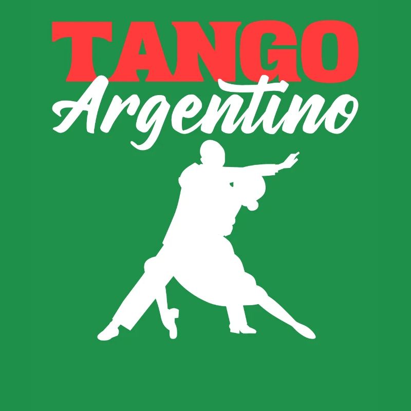 Tango Argentino Tango Tänzer