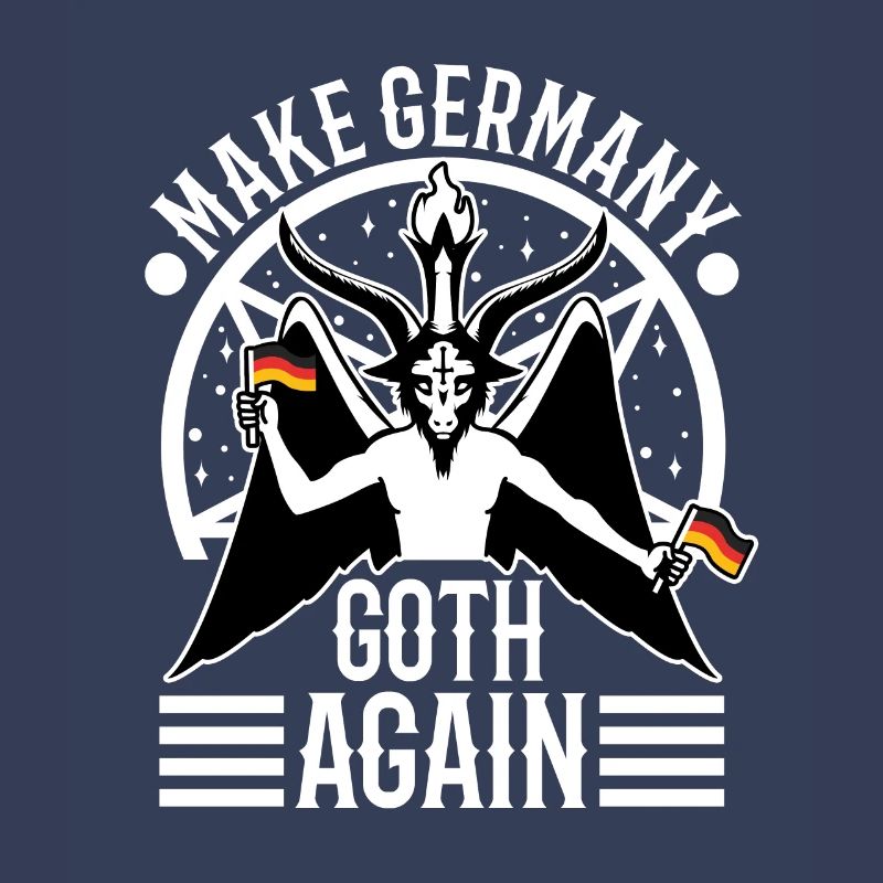 Make Germany goth again