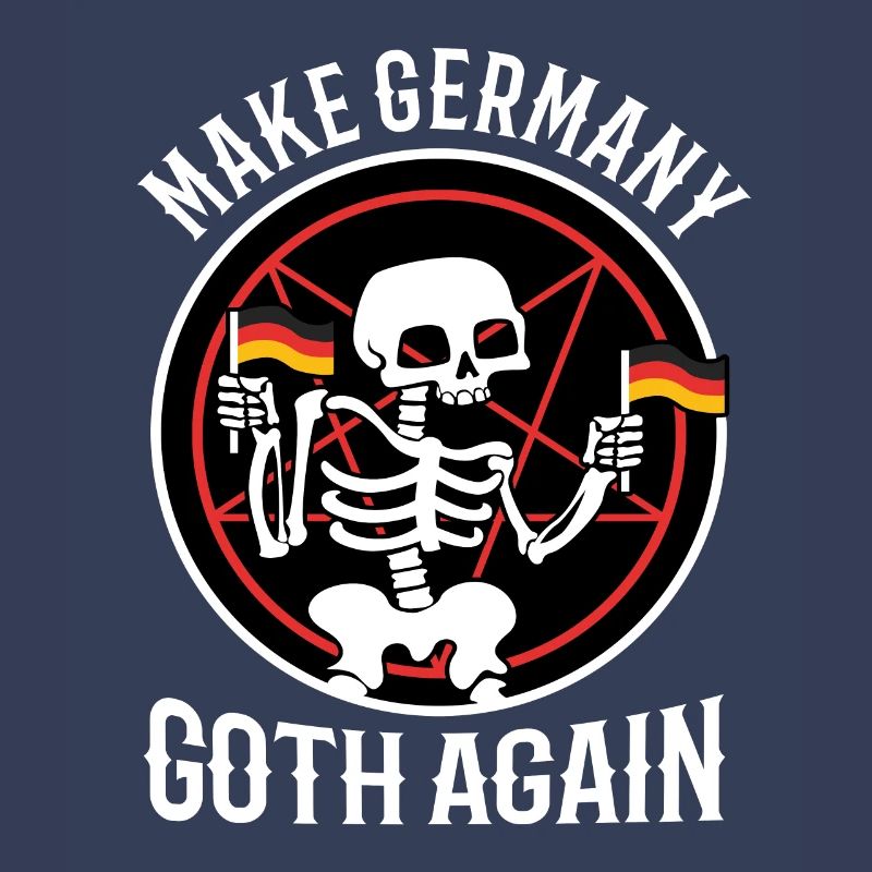 Make Germany goth again