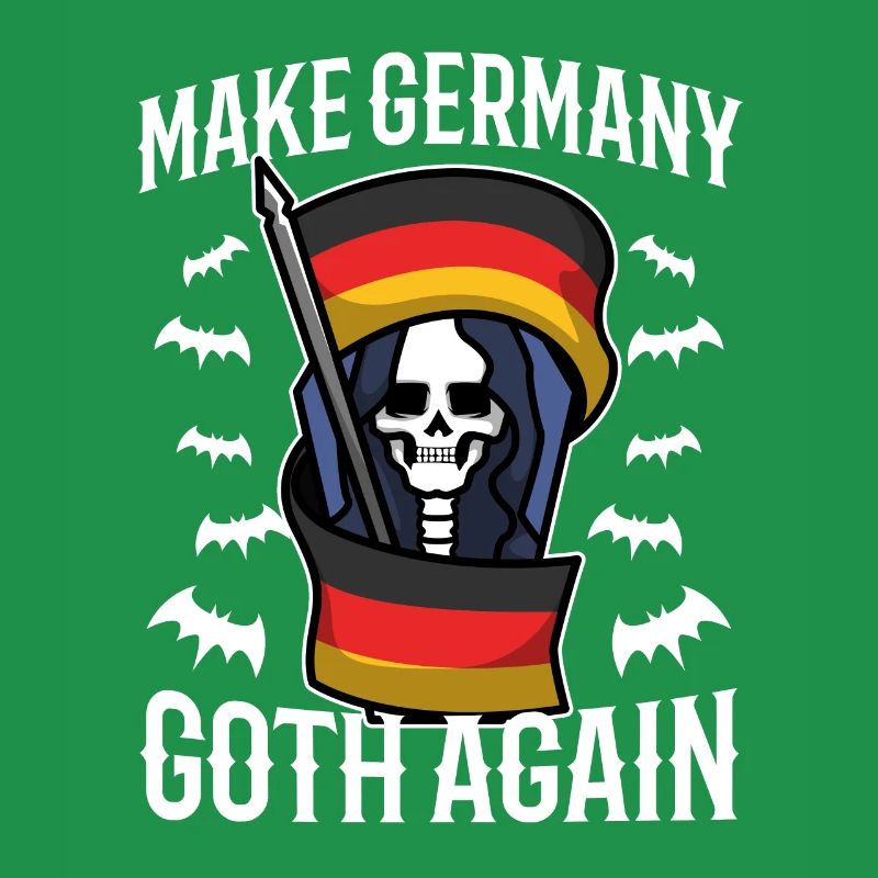 Make Germany goth again