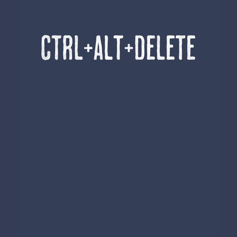 Commandez le code - le design amusant de la