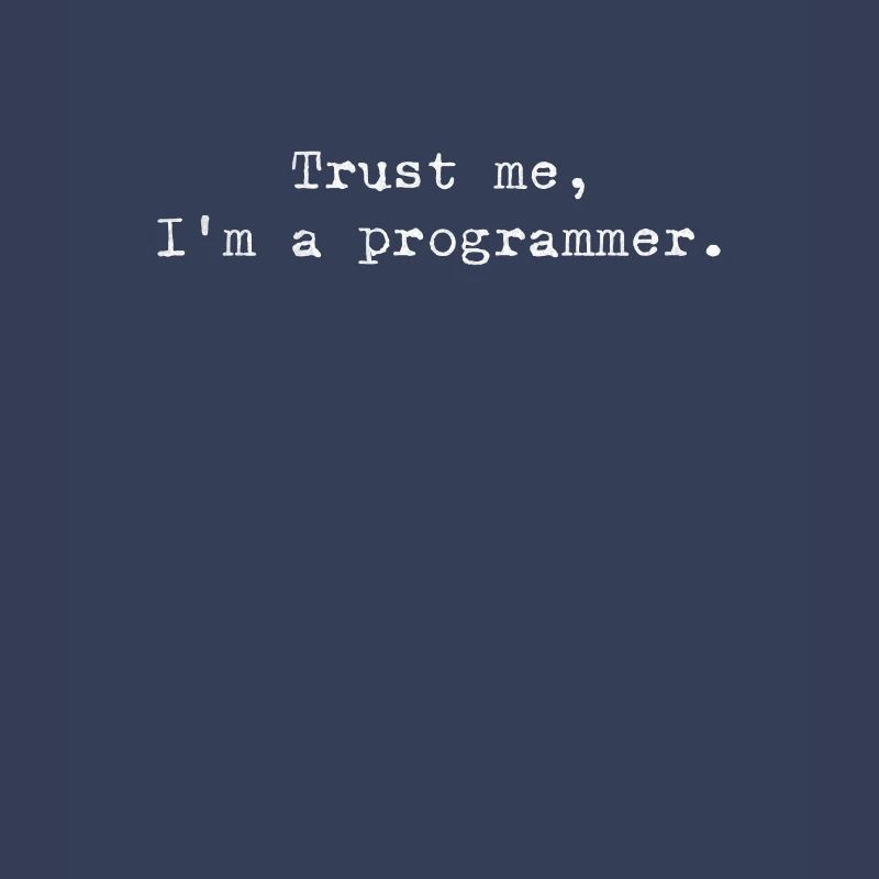 Versprechen Des Programmierers –