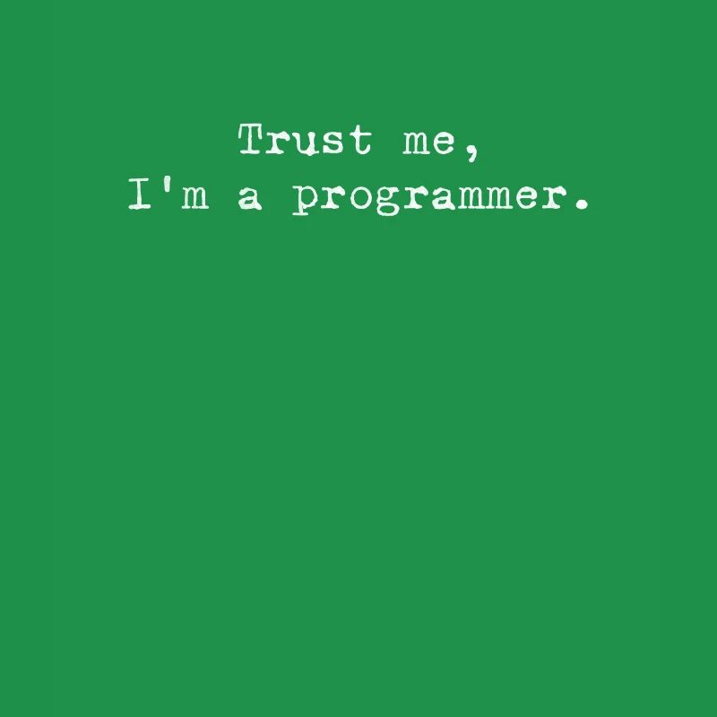 Versprechen Des Programmierers –