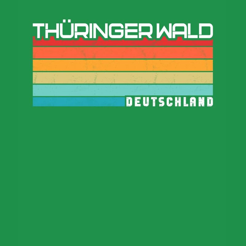 Forêt de Thuringe