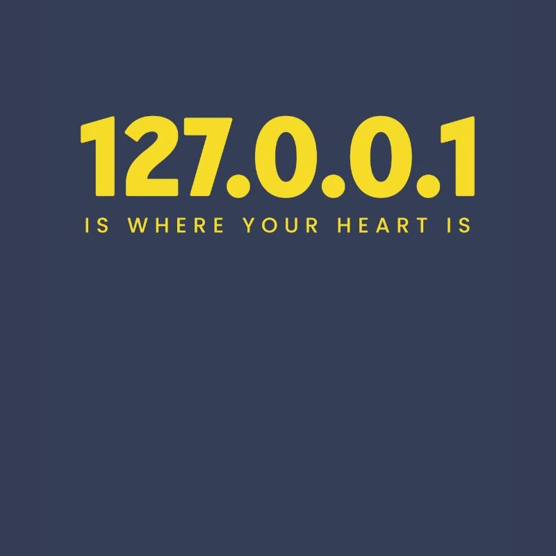 127.0.0.1 – A Programmer's Heart