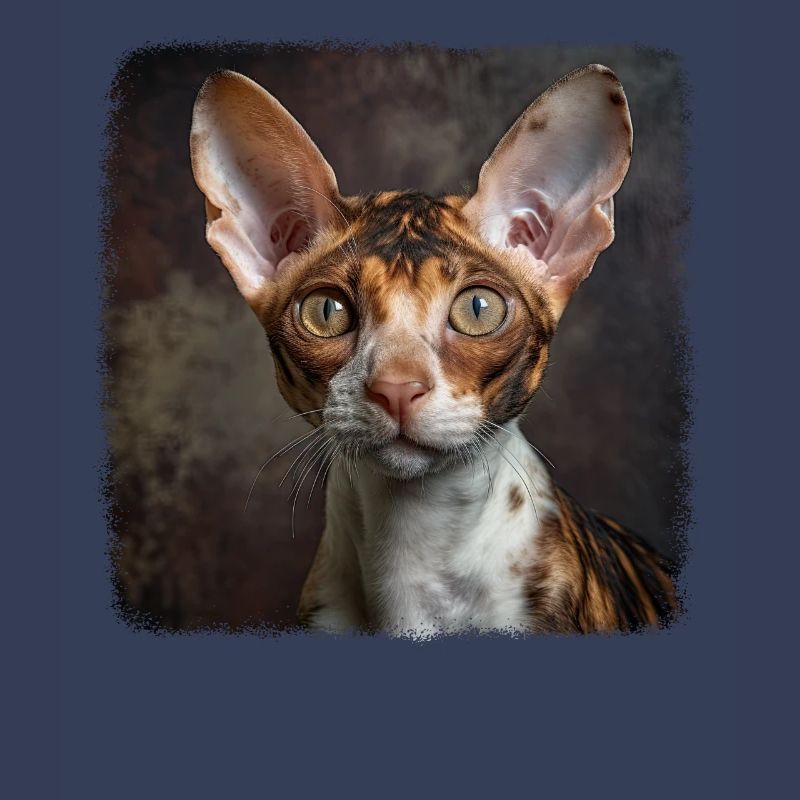 Cornish Rex Kätzchen Cornish Rex Katze