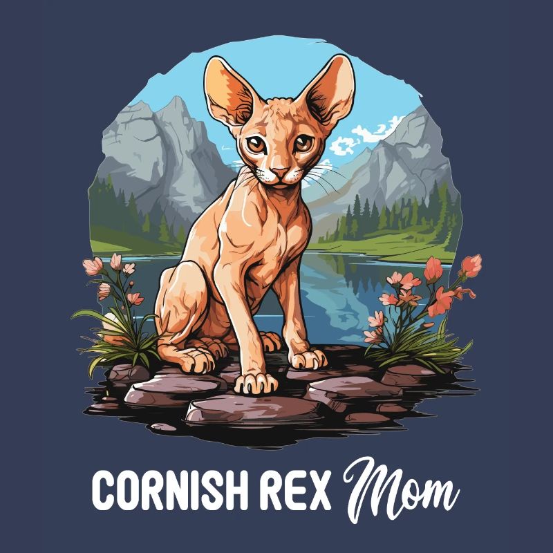 Cornish Rex Kätzchen Cornish Rex Katze