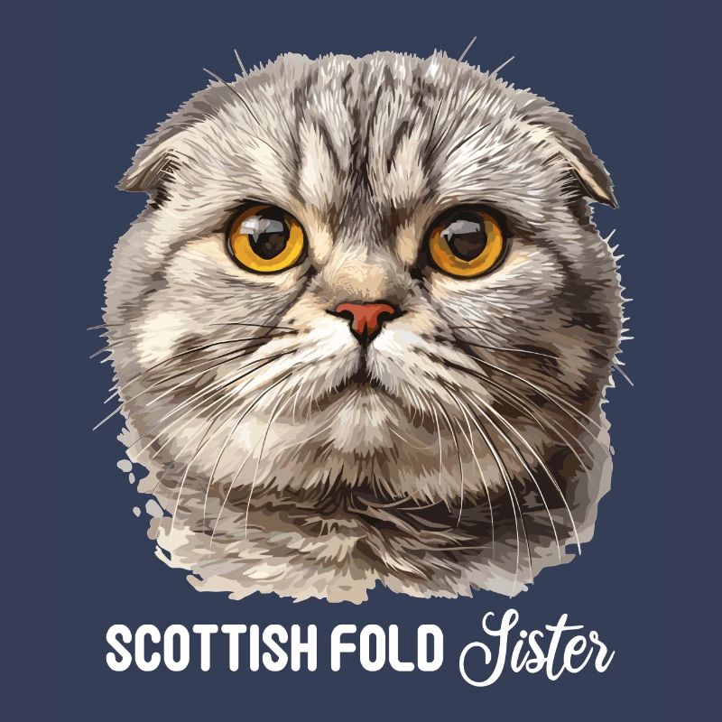 Scottish Fold Kitten Scottish Fold Cat