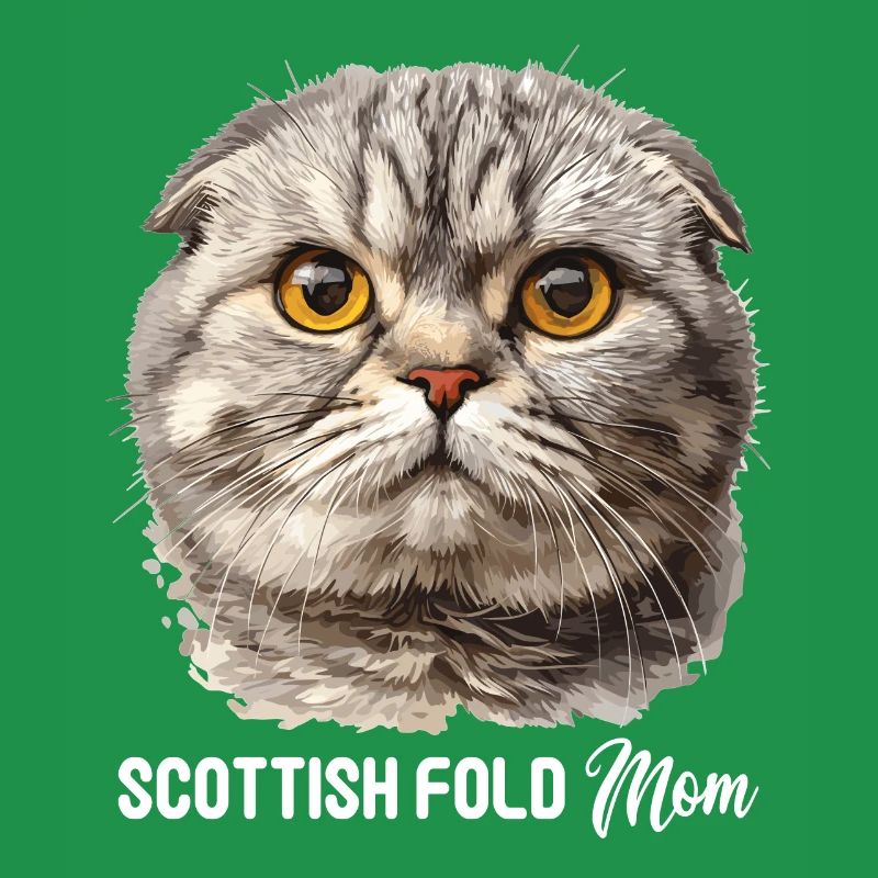 Scottish Fold Kitten Scottish Fold Cat