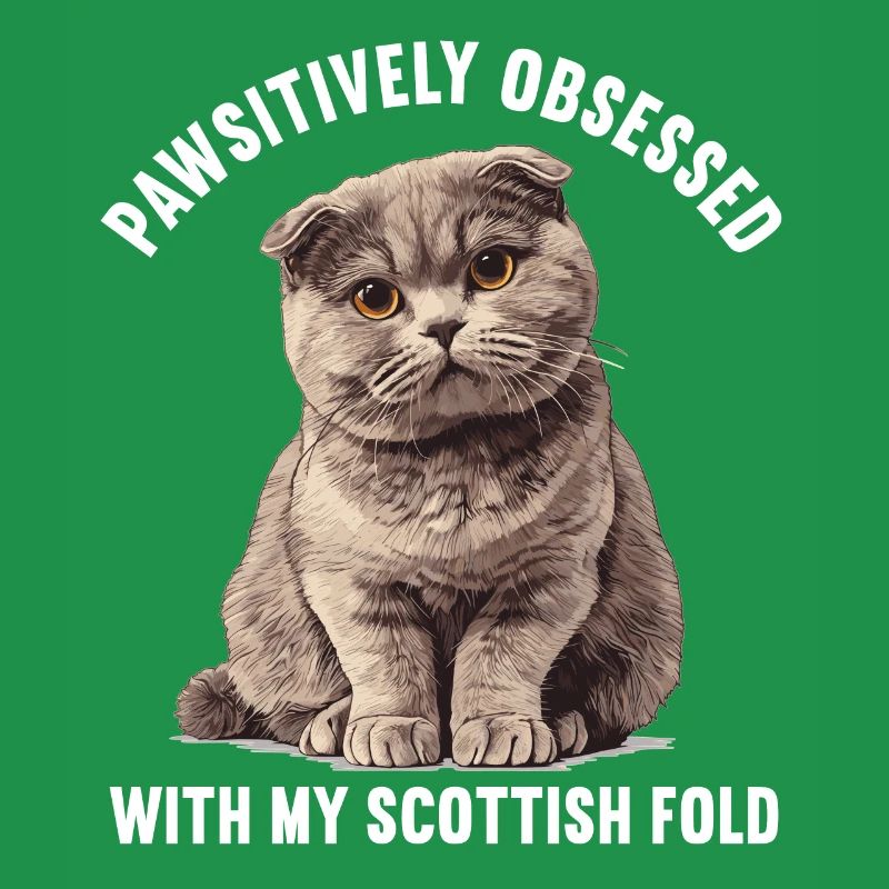 Scottish Fold Kitten Scottish Fold Cat