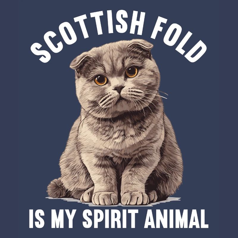 Scottish Fold Kätzchen Scottish Fold Katze