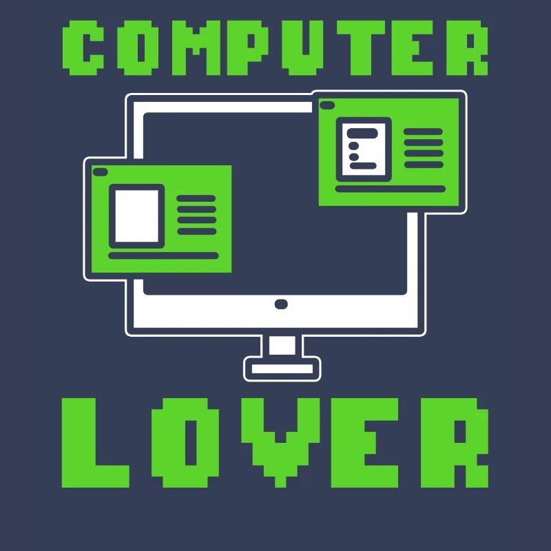 Computer Lover Computertechniker