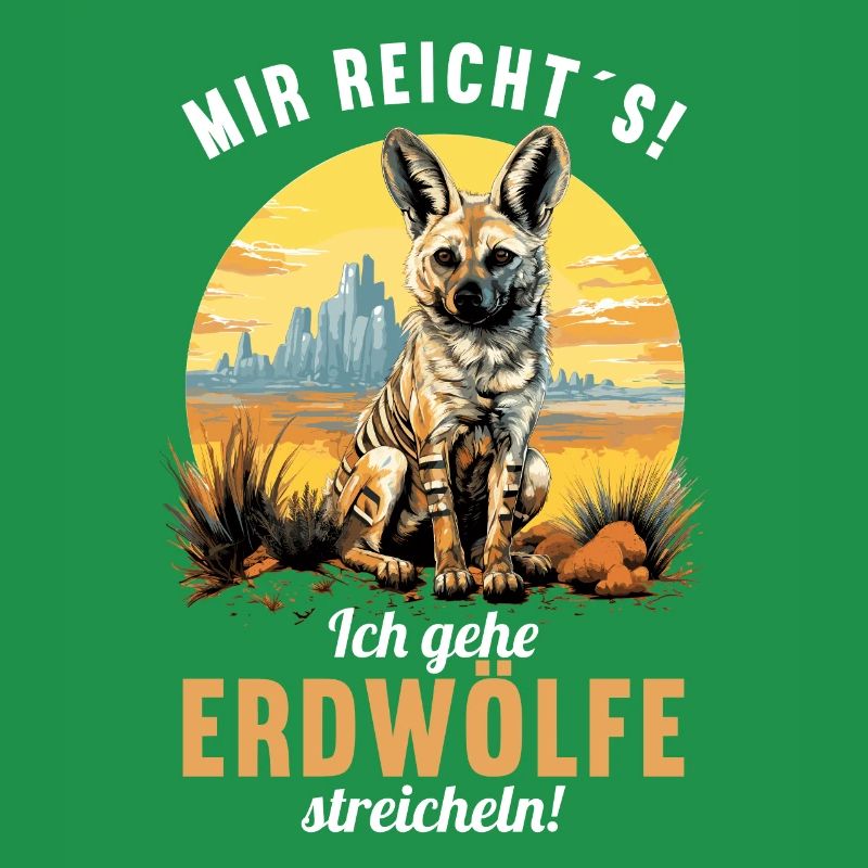 Aardwolves Aardwolf