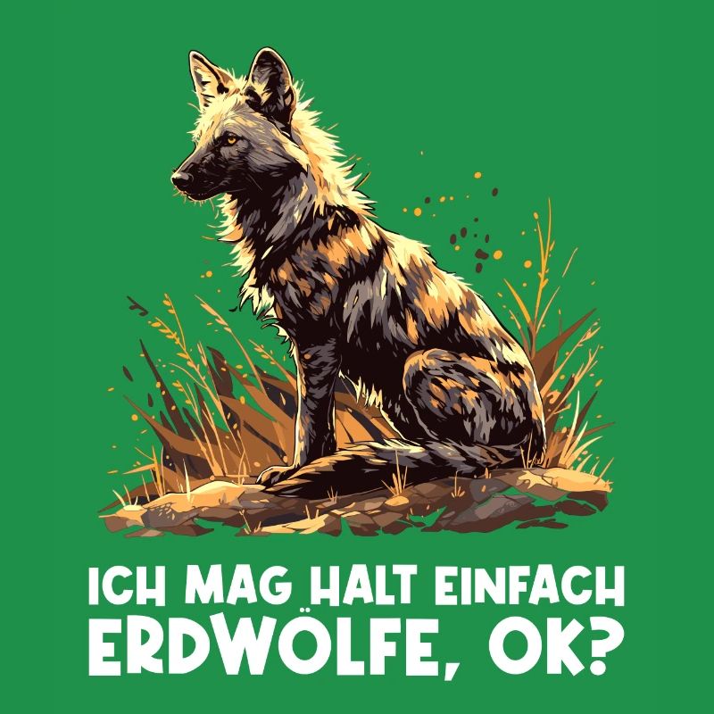 Aardwolves Aardwolf