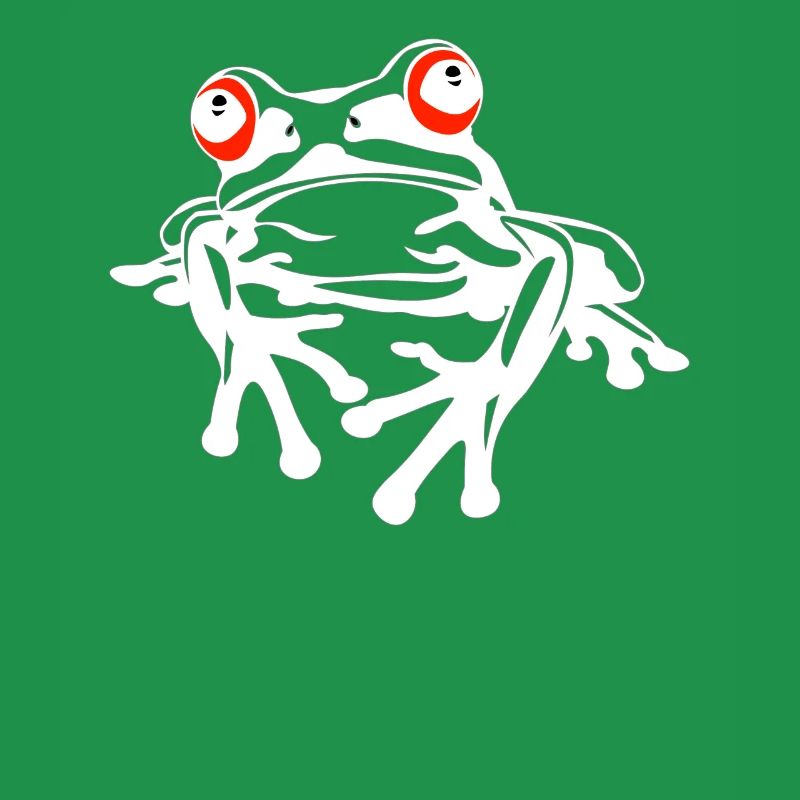 Tree Frog Baumfrösche Baumfrosch