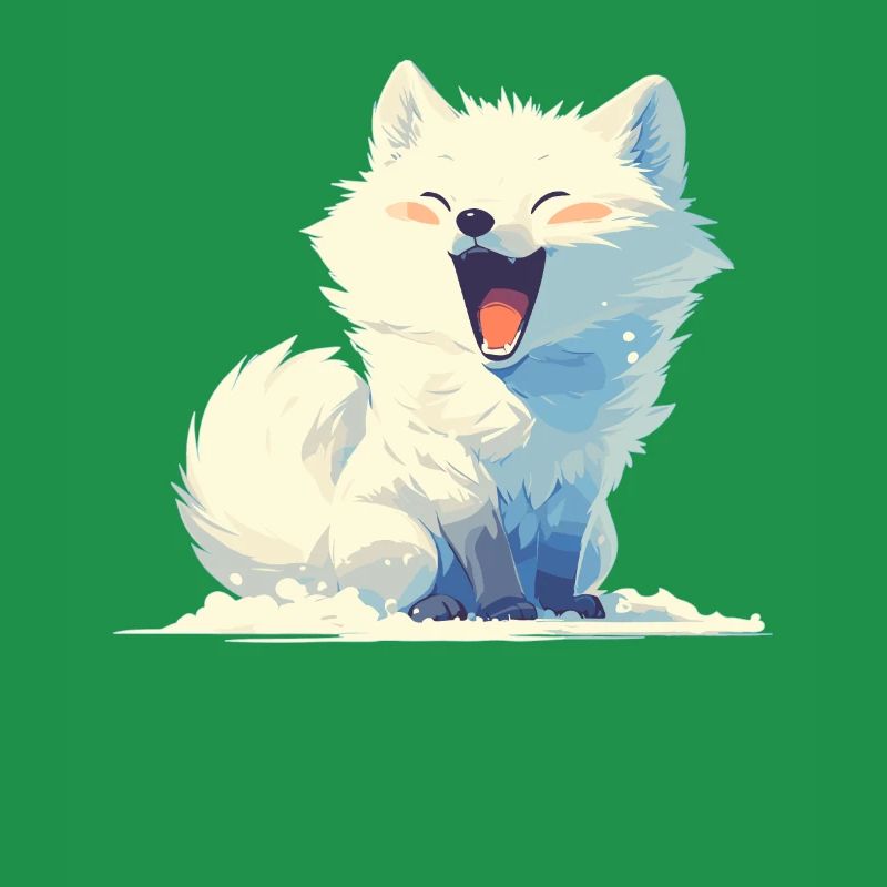 Arctic Fox Polarfüchse Polarfuchs