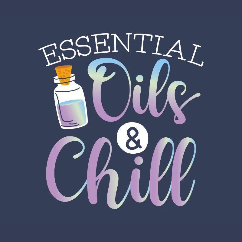 EP Practitioner Geschenk ätherische Öle und Chill