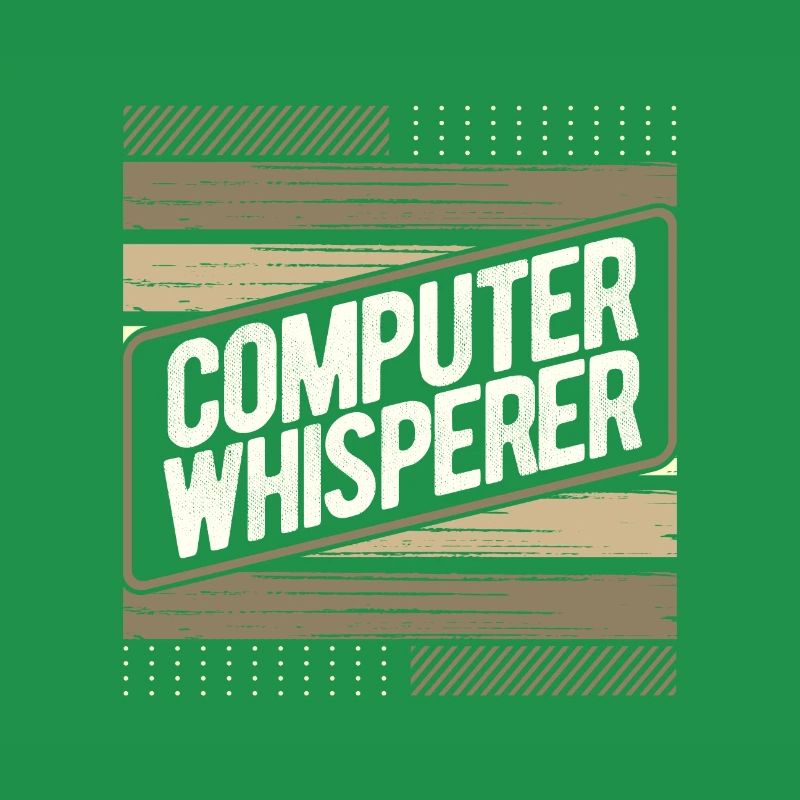 Computerflüsterer Geschenkcomputer Geschenkcomputer