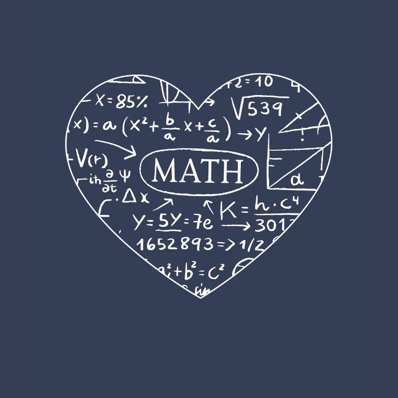 Math maths aiment les mathématiciens